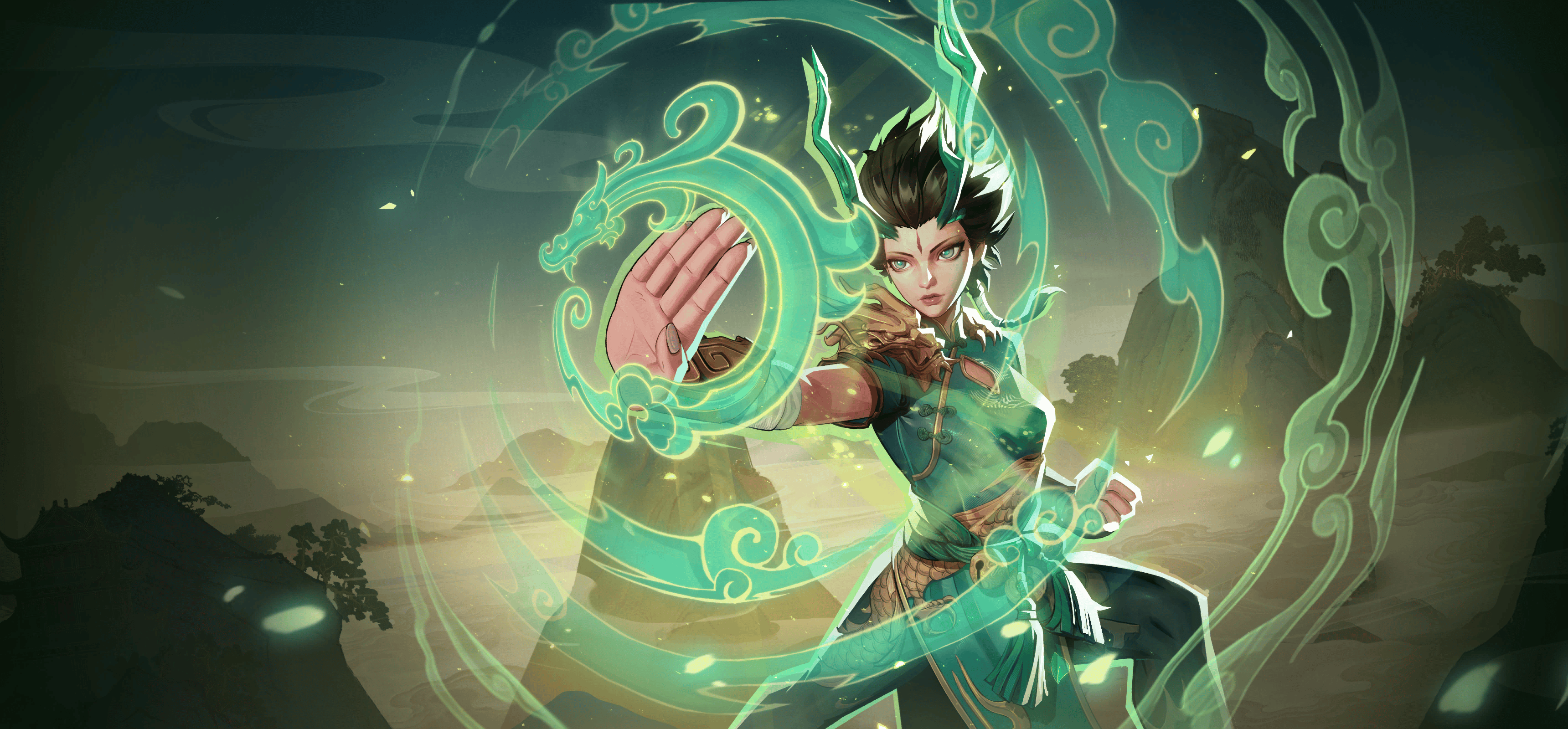 Immortal Tide MVP