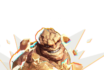 The Thing Deluxe Avatar