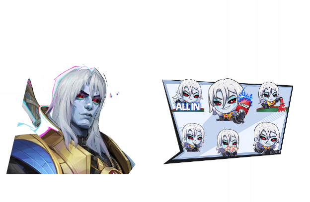 Dead Man's Hand & Emoji Combo Bundle