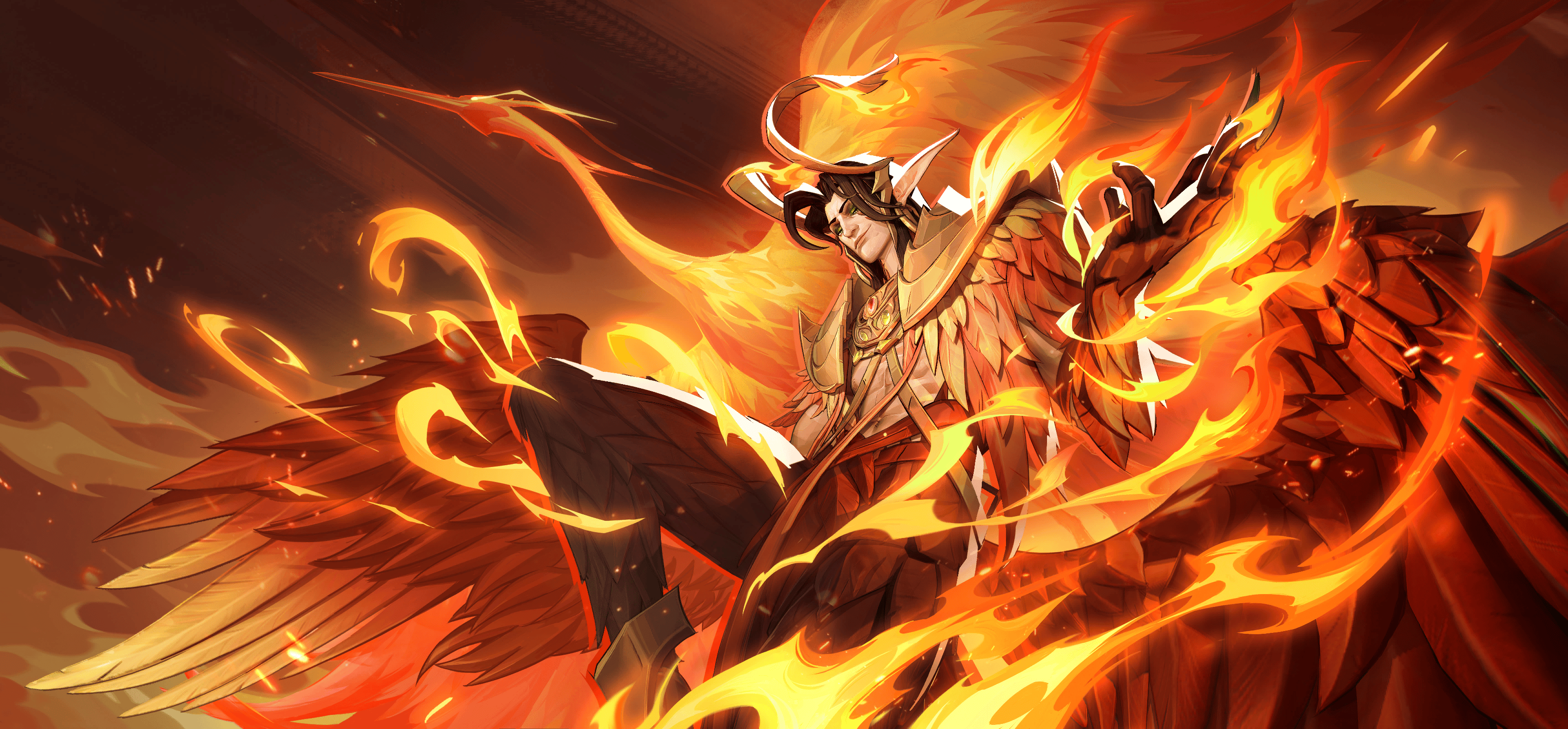 Wings of Fire MVP