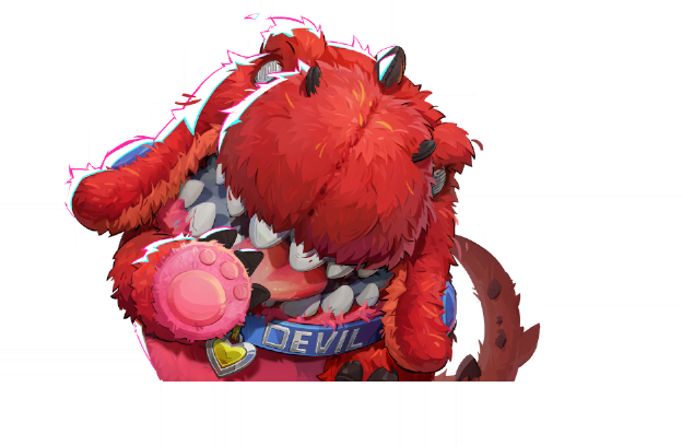 Jeff The Land Shark - Devil Landshark