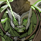 Green Scar