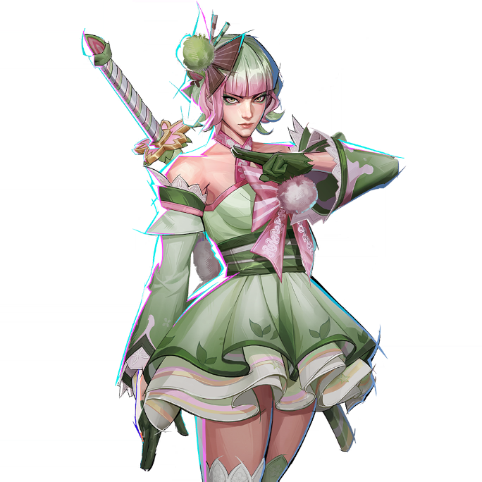 Matcha Mirage