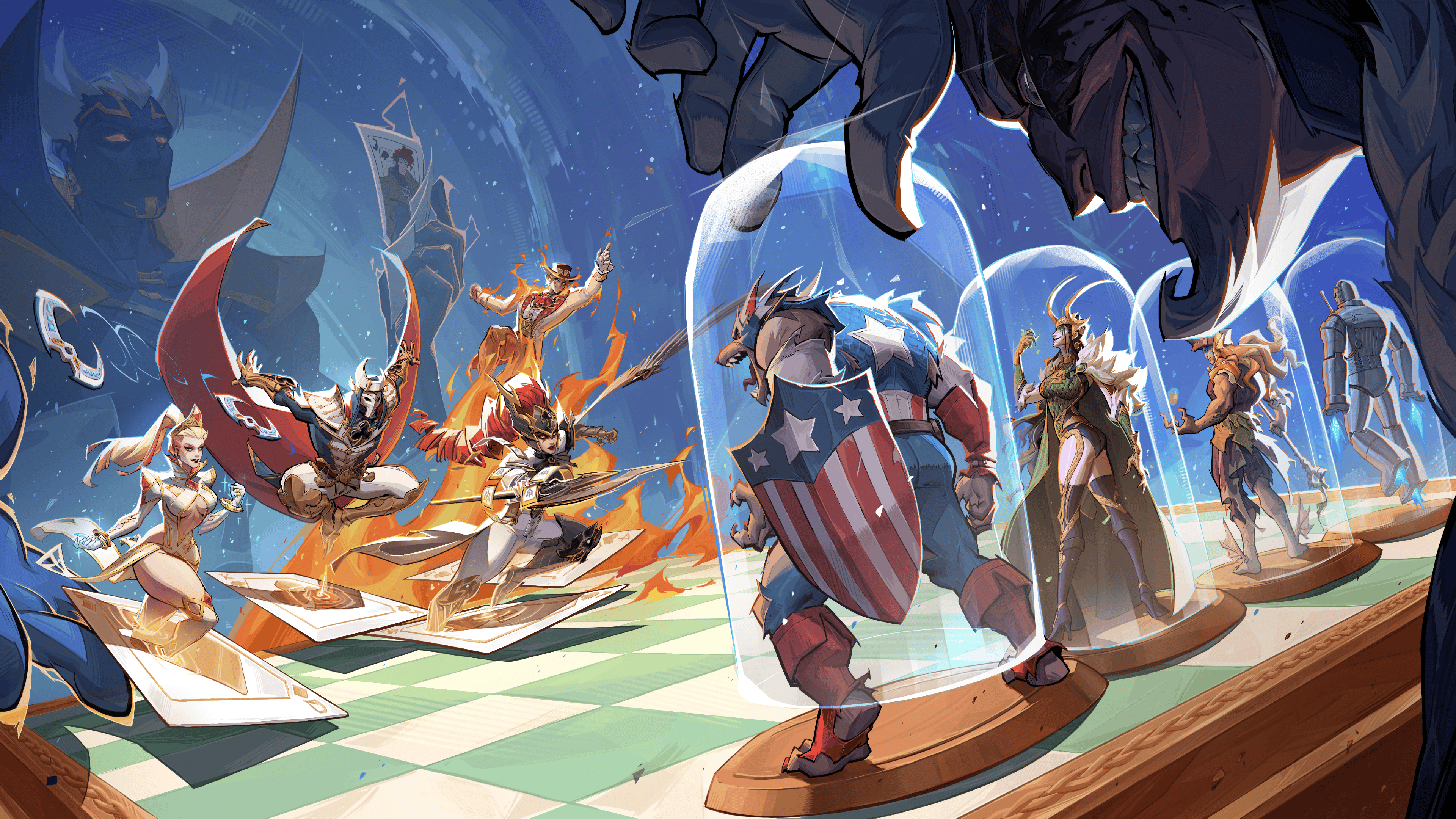COSMIC CONTEST