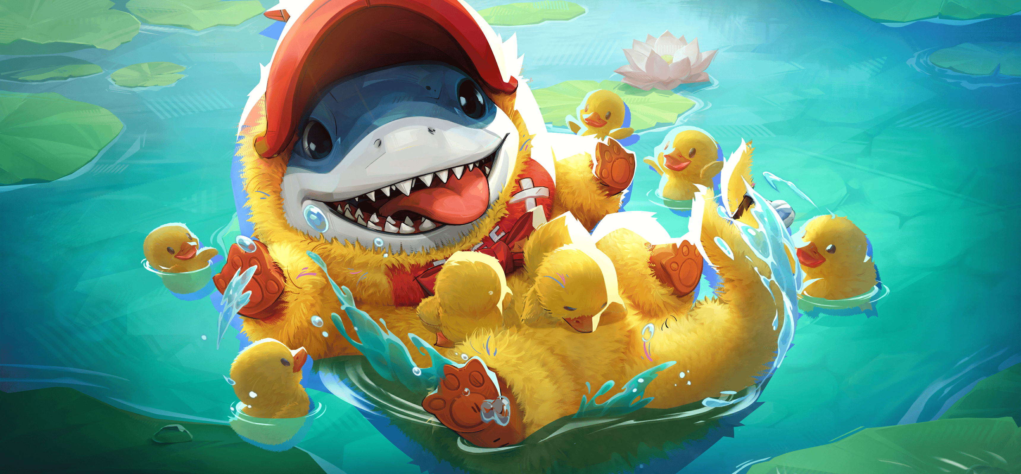 DUCKLING DASH MVP