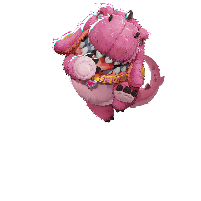 Rosy Ruin