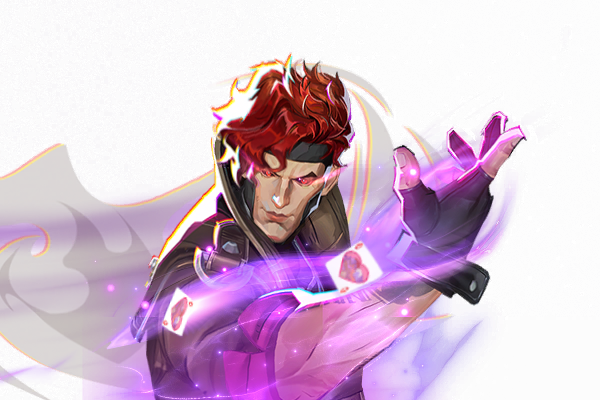 Gambit Dynamic Avatar