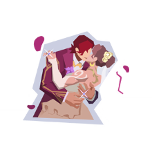 Gambit & Rogue Forever
