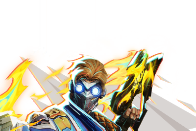 Star-Lord Deluxe Avatar