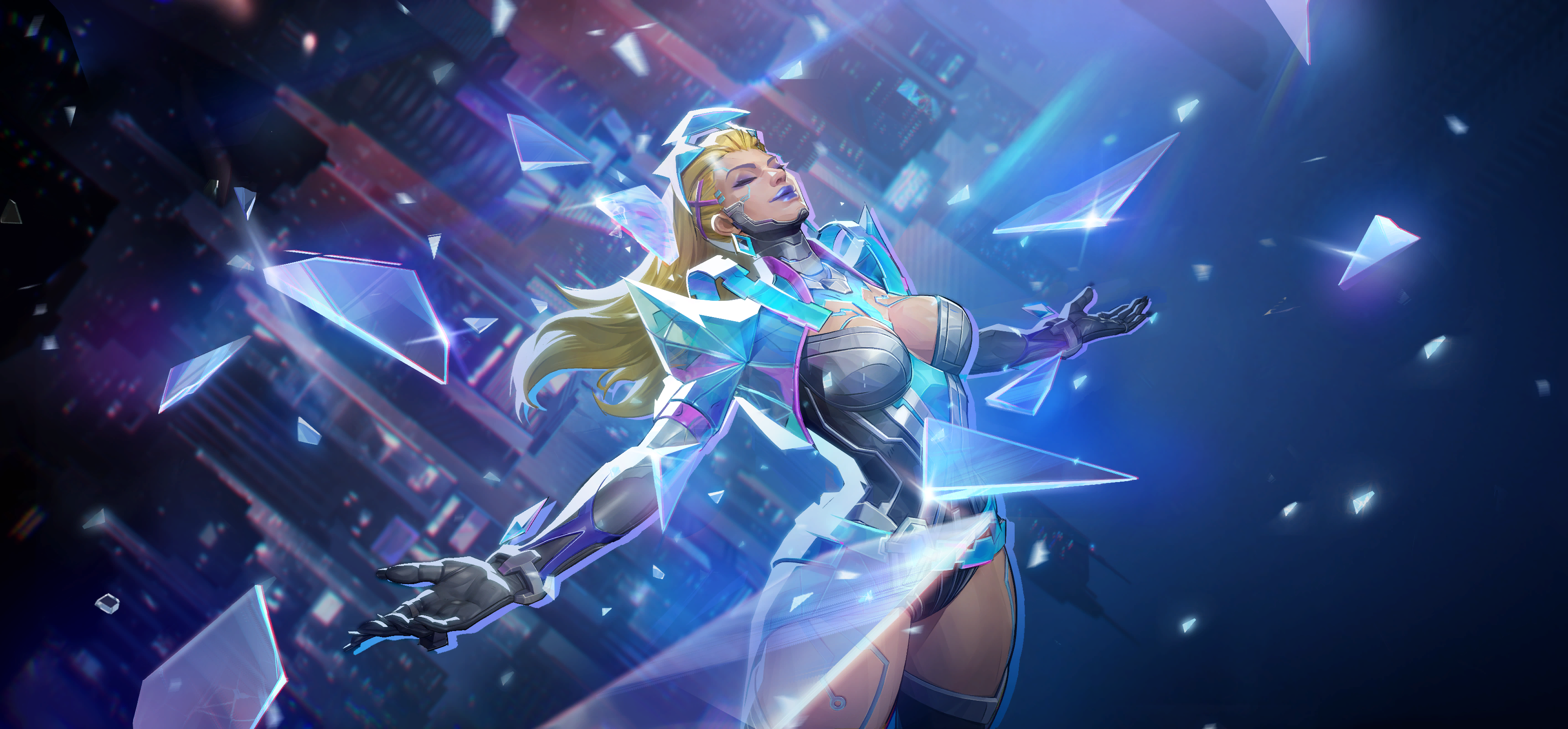 Wars of Future Present MVP