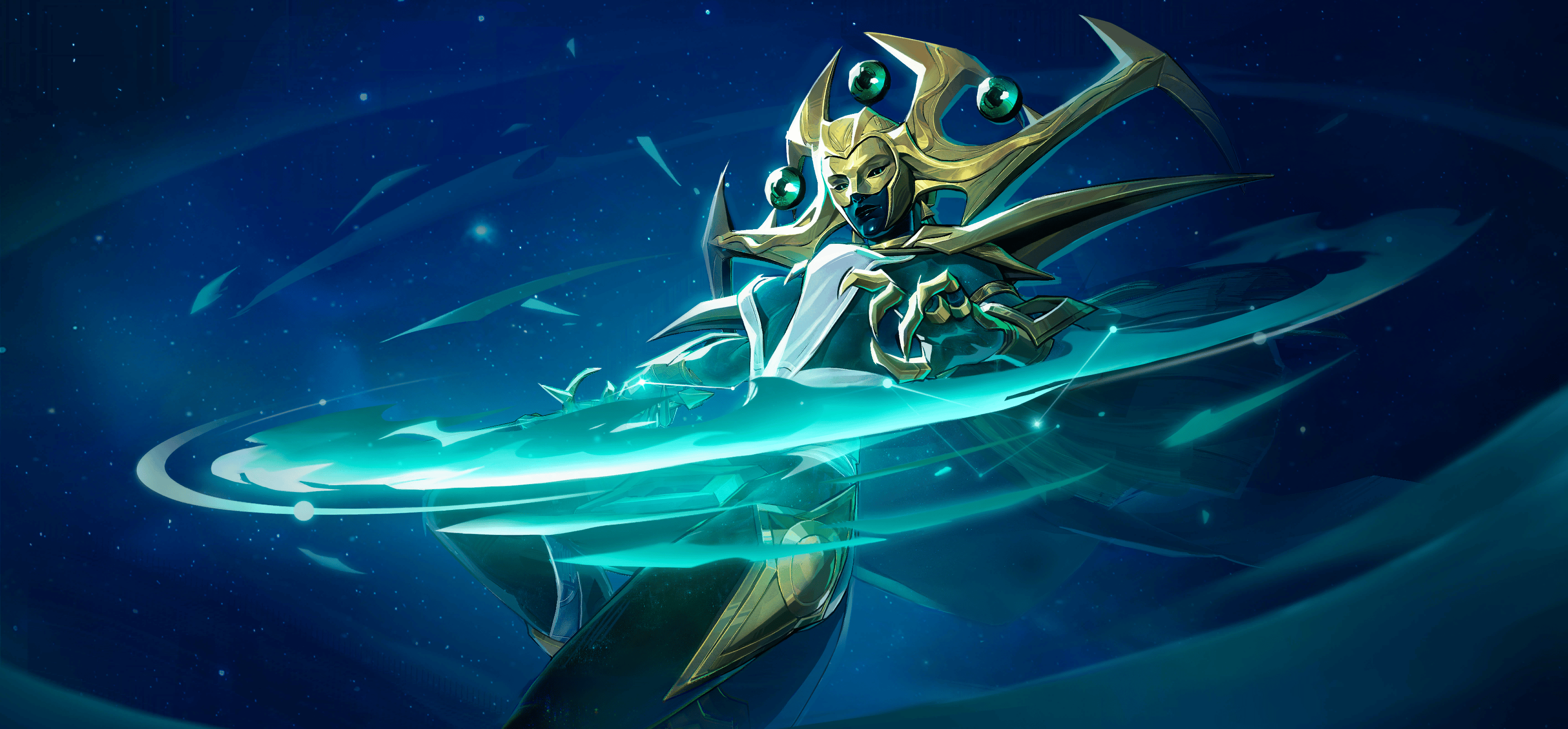 Cosmos Domination MVP