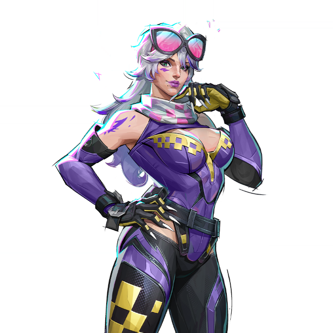 Purple Prowl