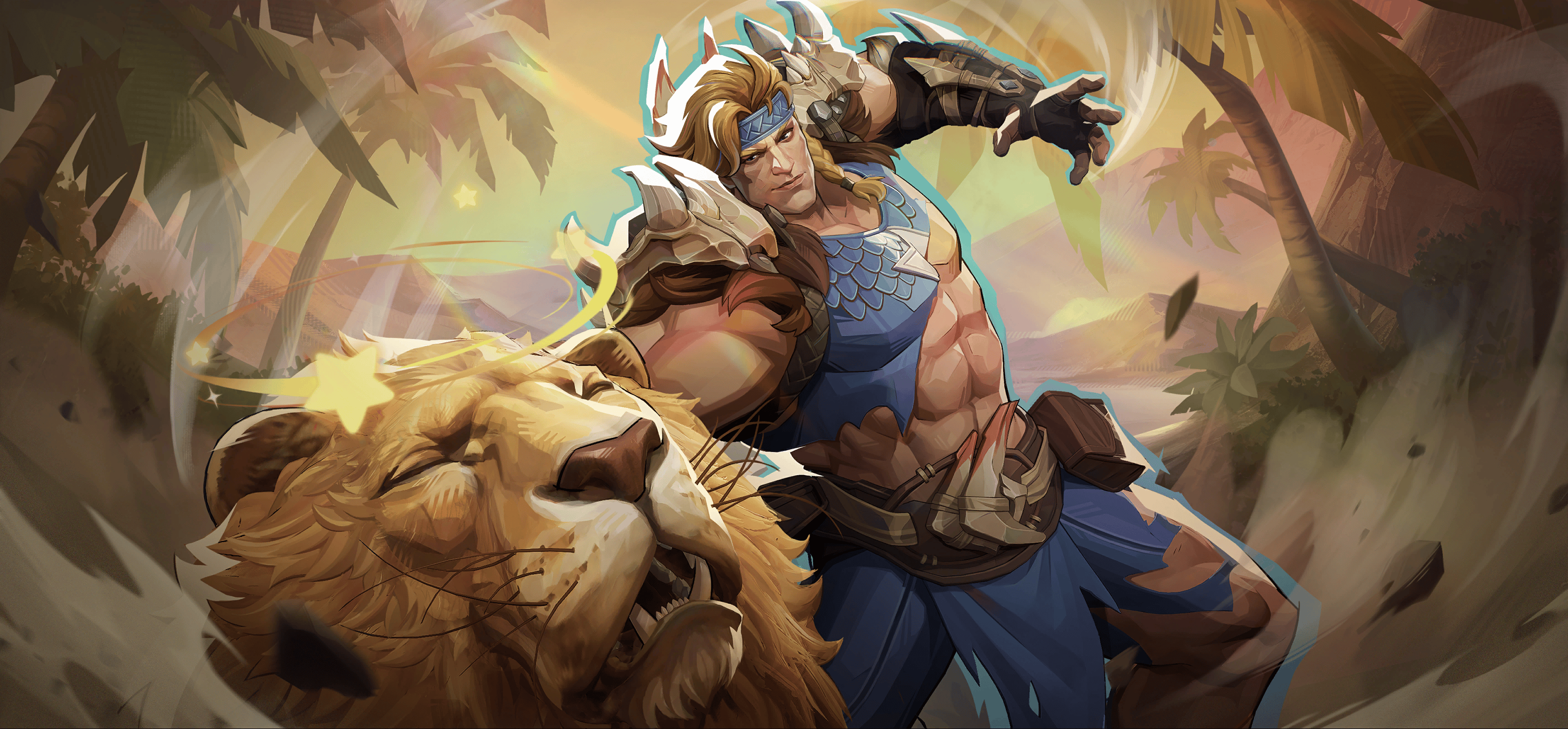 NOMAD OF THE JUNGLE MVP