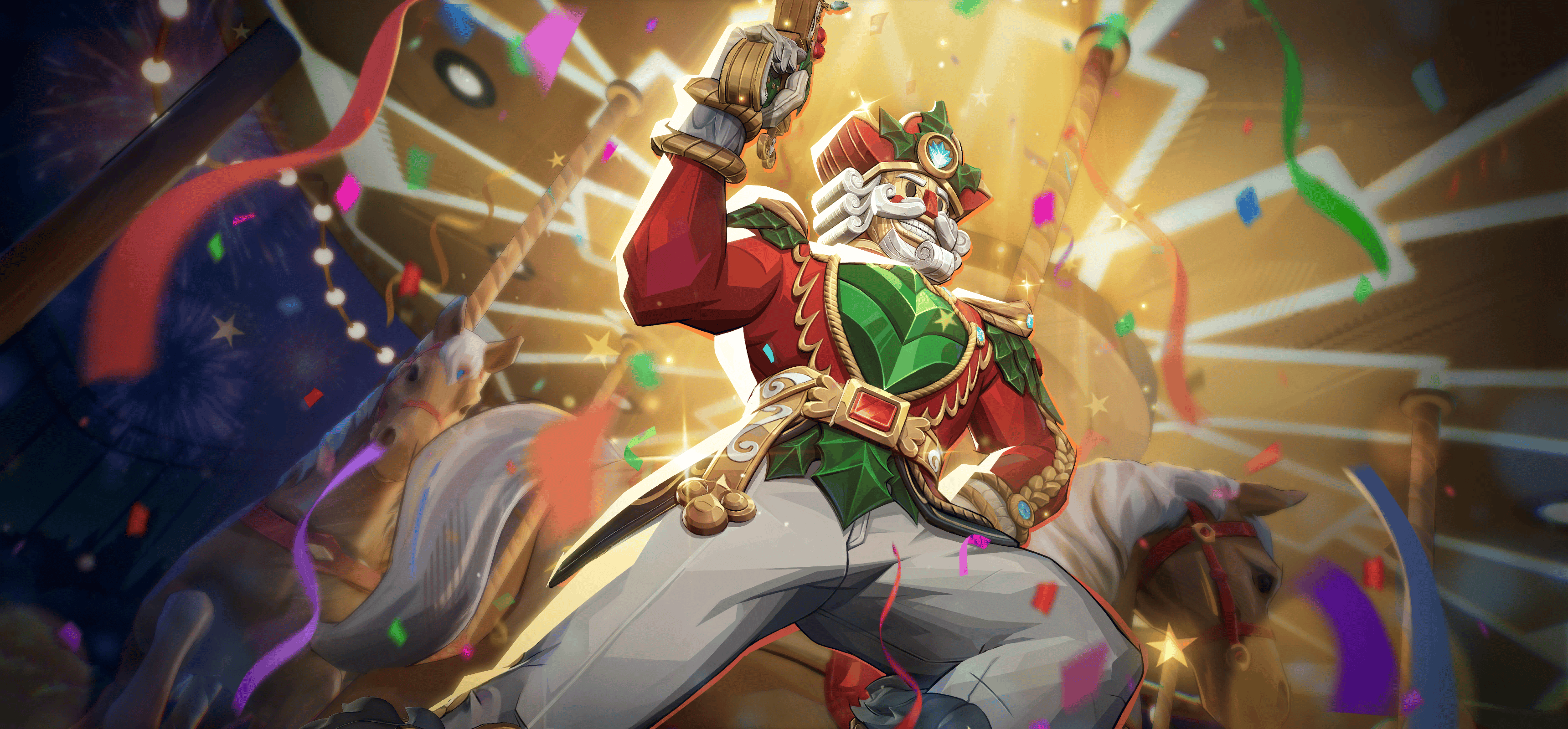 NUTCRACKER'S NEMESIS MVP