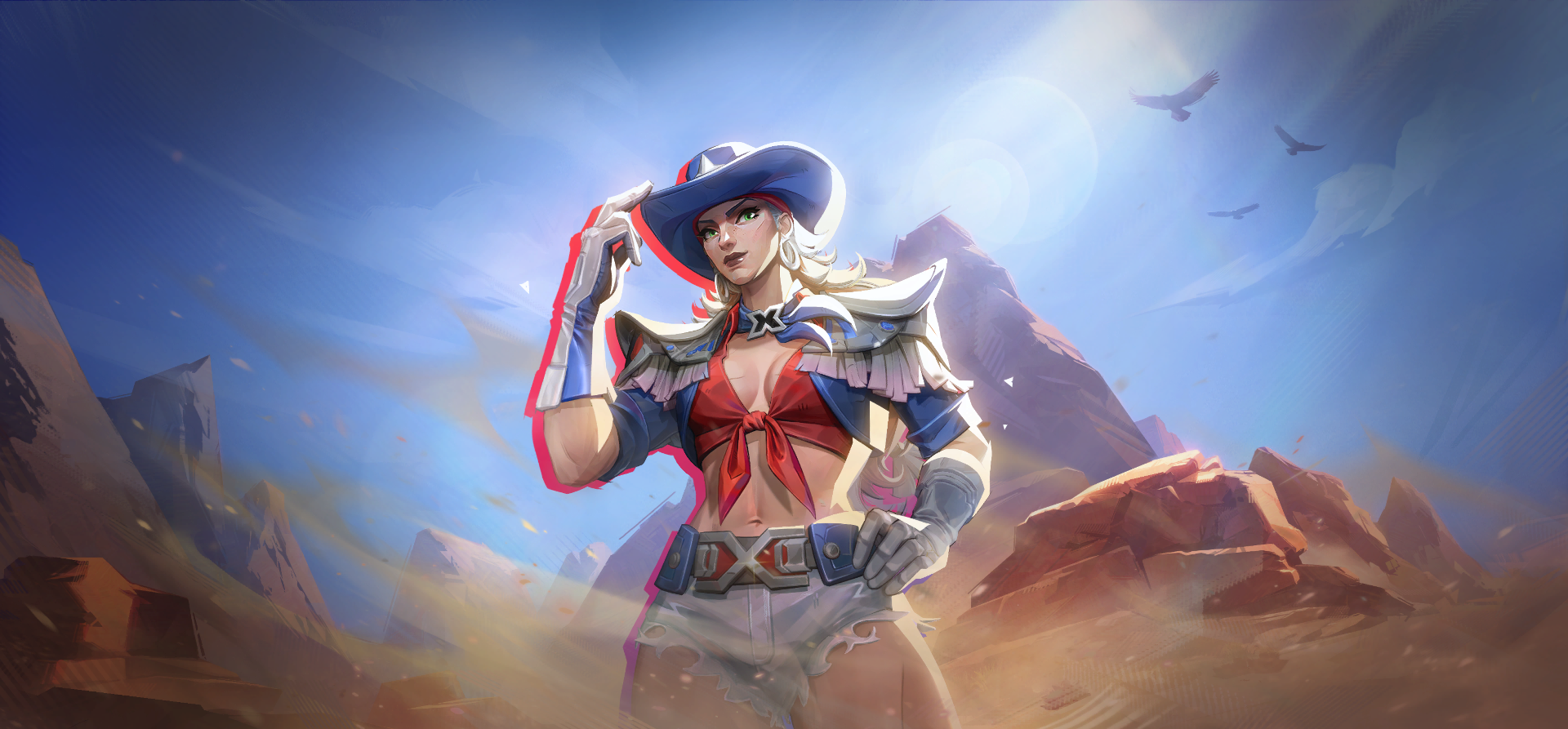 HIGH NOON