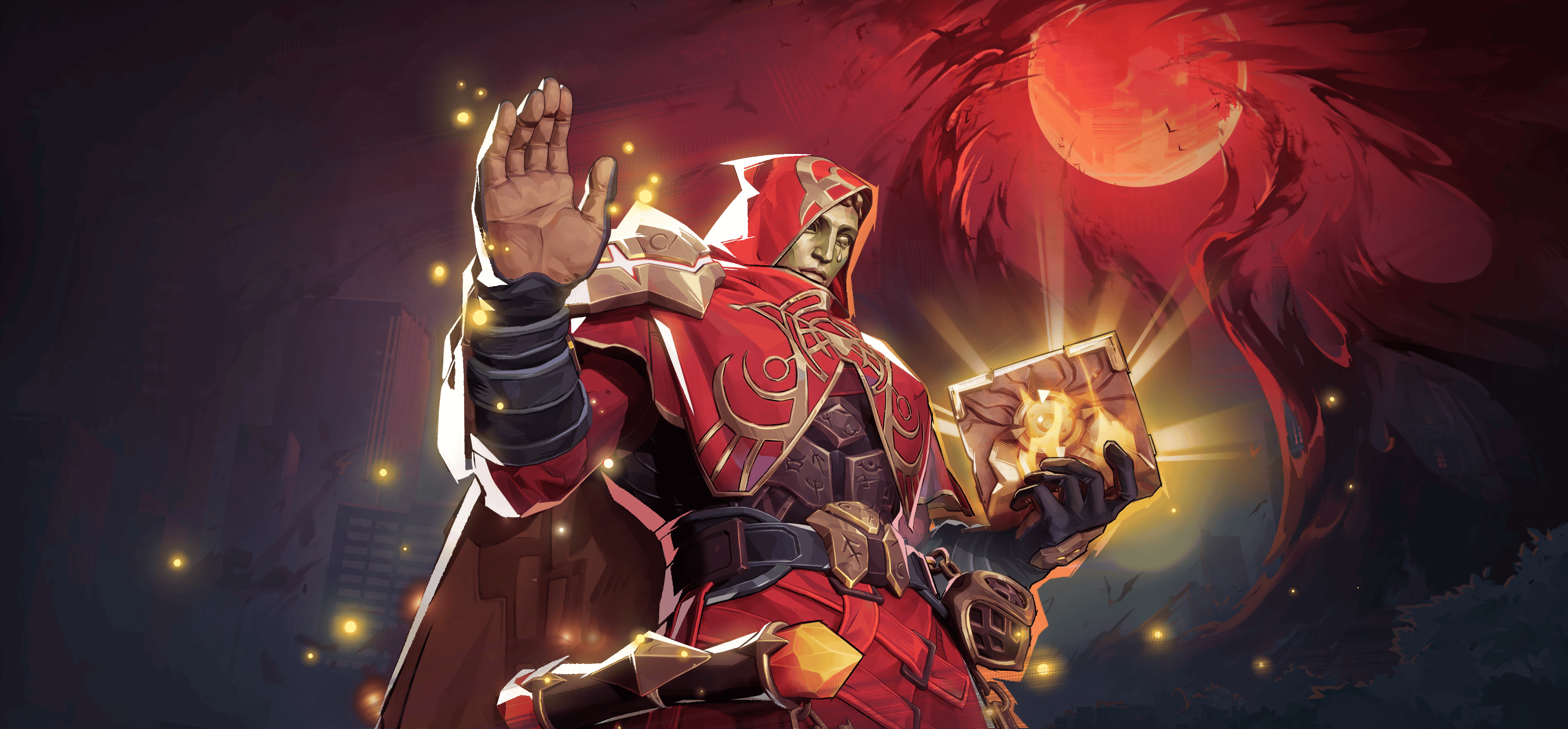 Cut Divine Ties MVP