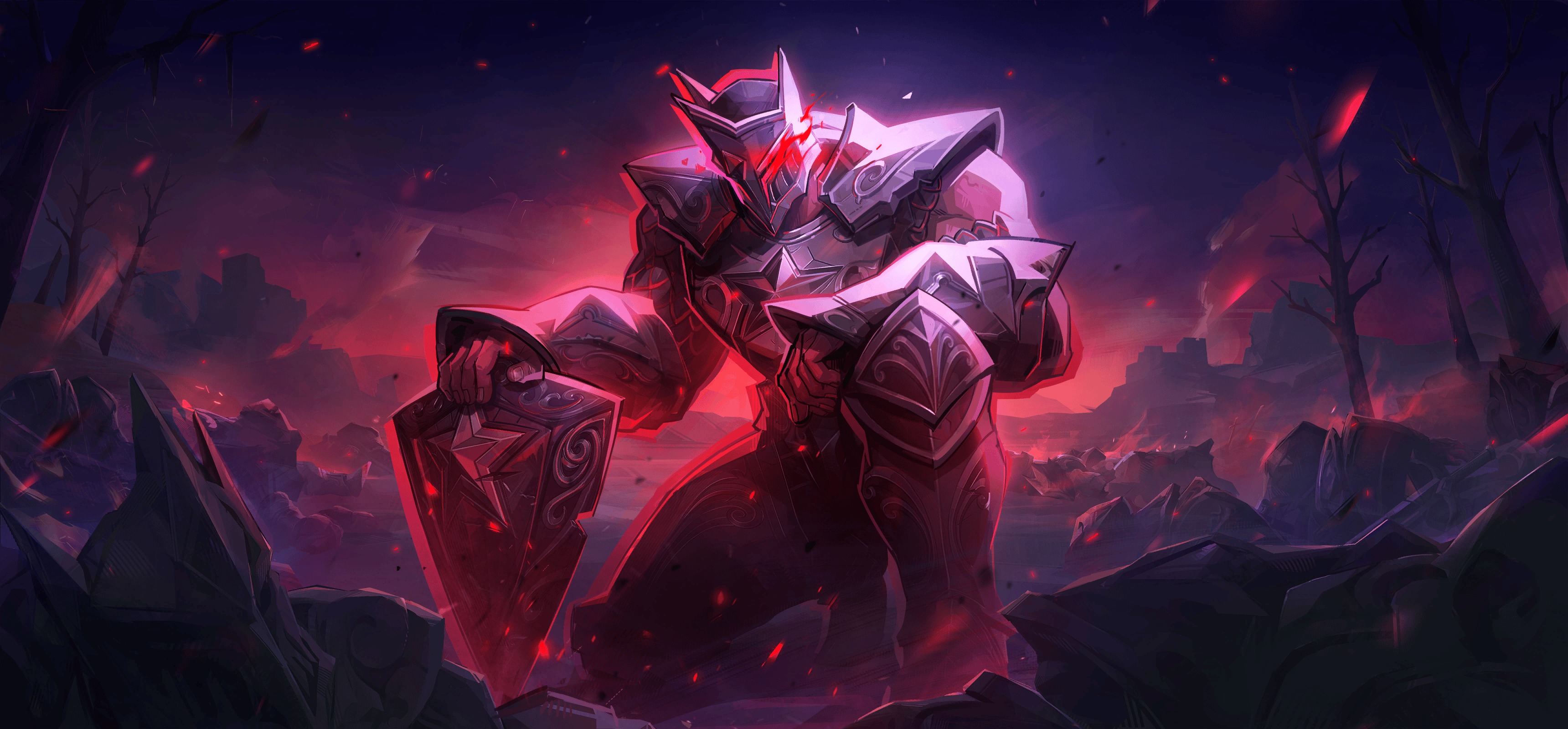 FRENZIED FIGHTER MVP