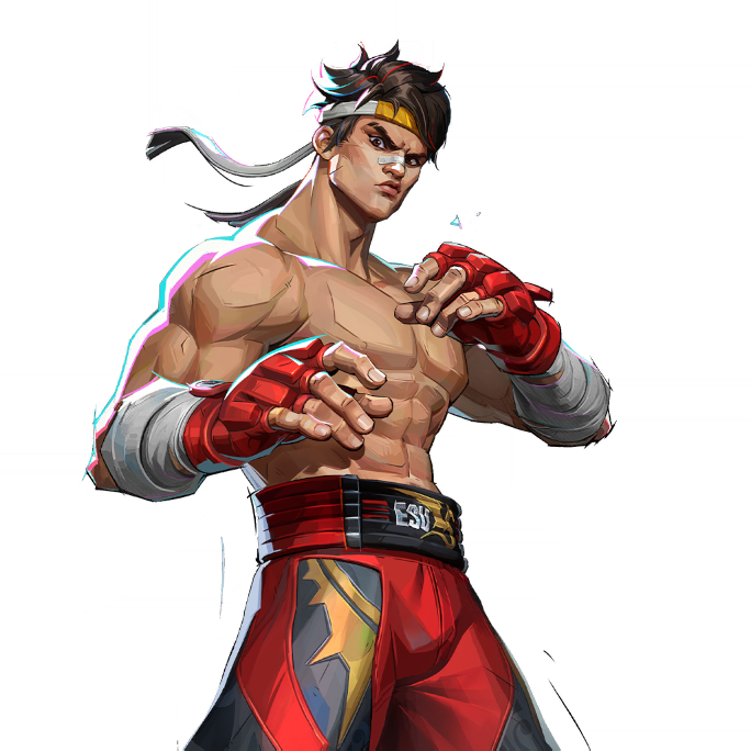 Lin Shao: The Knockout