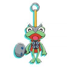 Throg Plush
