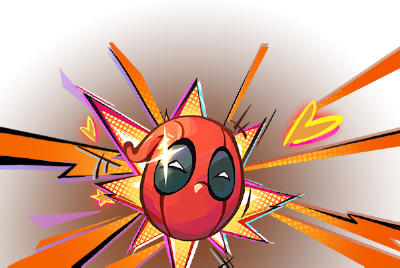 Deadpool Deluxe Avatar