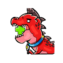 Dino-Chomp