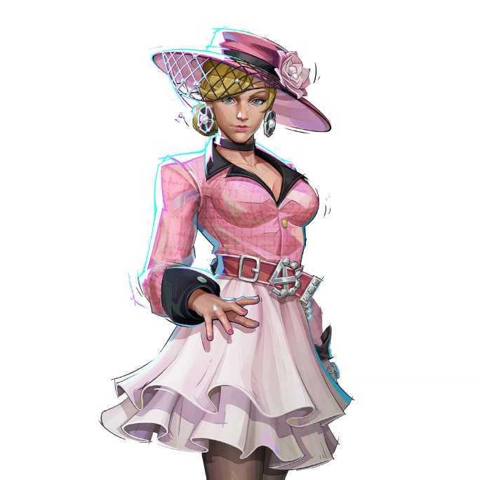 Pretty In Pink
