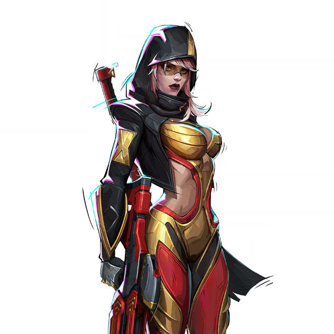 Phoenix Widow
