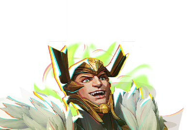 Loki Deluxe Avatar