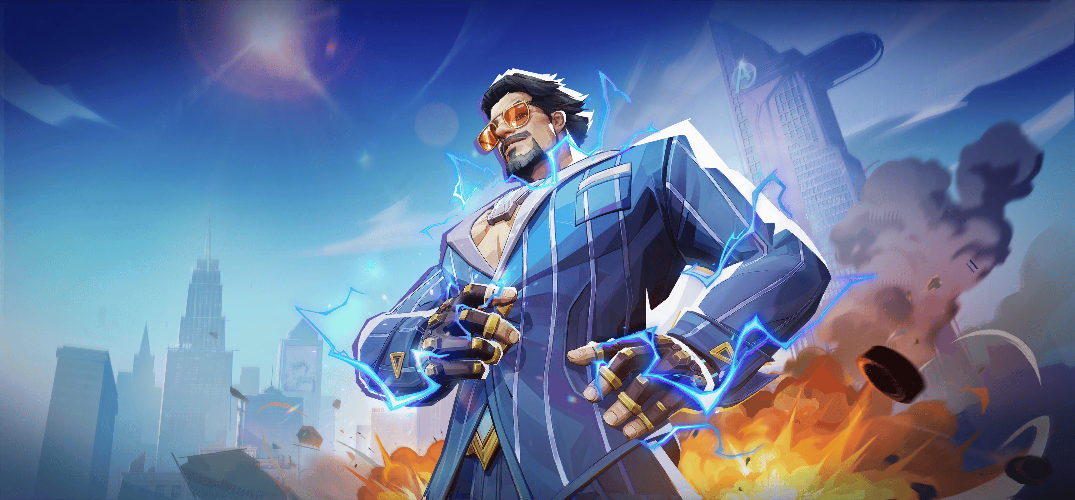 The Stark Finish MVP