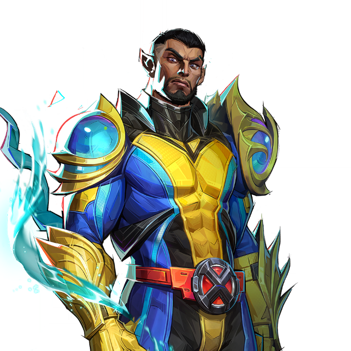 Retro X-Uniform