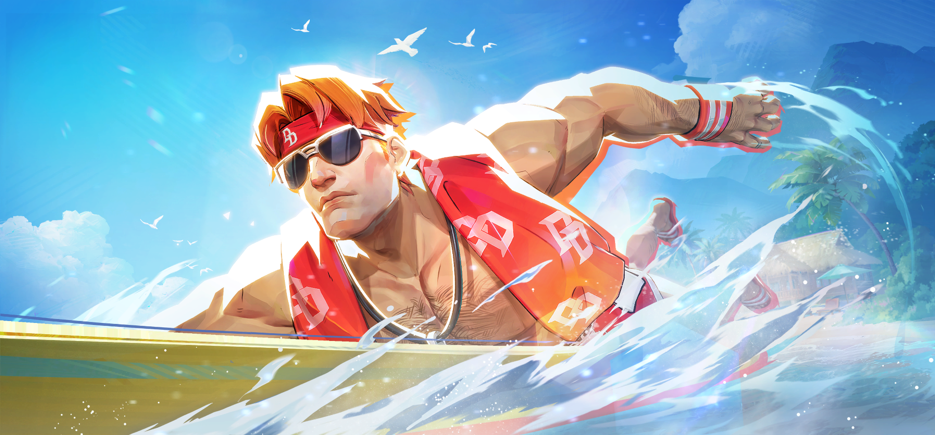 FEARLESS RESCUE MVP