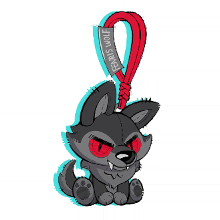 Fenris Plush