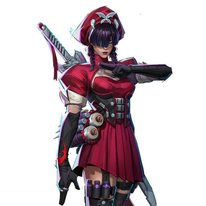 Blood Kariudo