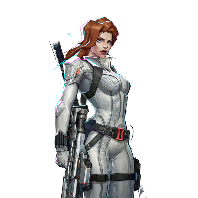 White Suit