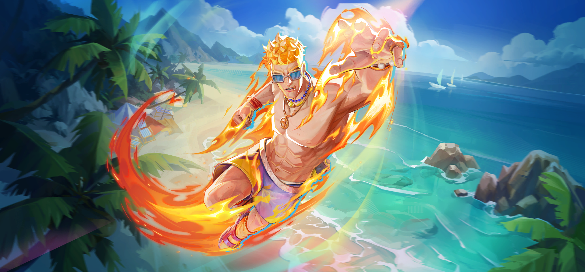Indigo Inferno