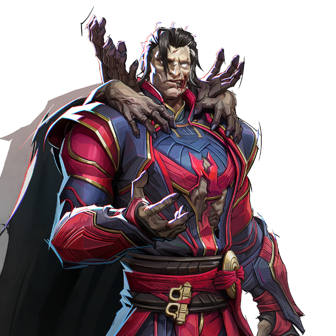 Doctor Strange In The Multiverse Of Madness