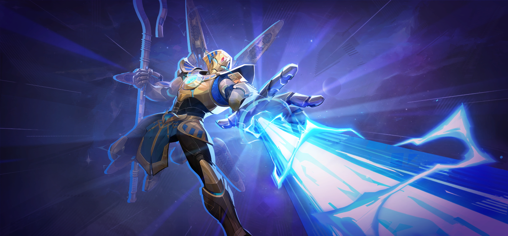 SOARING HORUS MVP