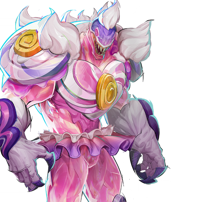 Frosted Agony