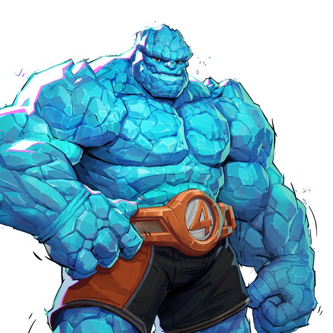 Blue Thing