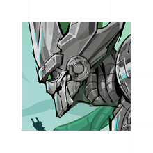 Mecha-Flora