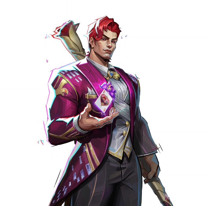 Mr. X