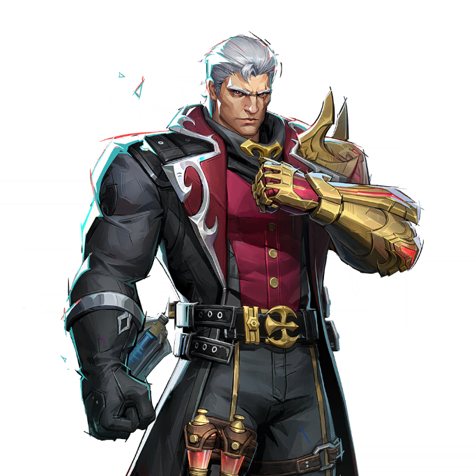 Blood Soldier