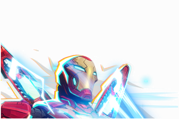 Iron Man Dynamic Avatar