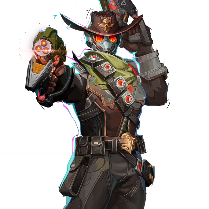 Starlit Outlaw
