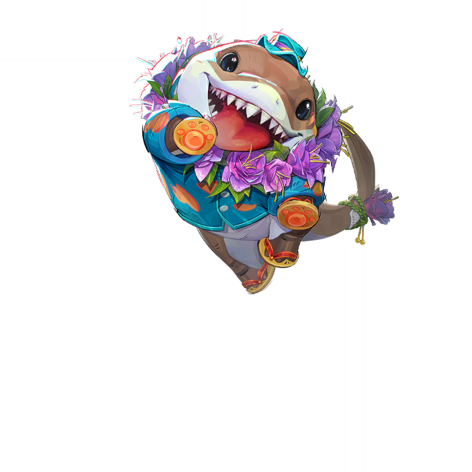 Sunshine Land Shark