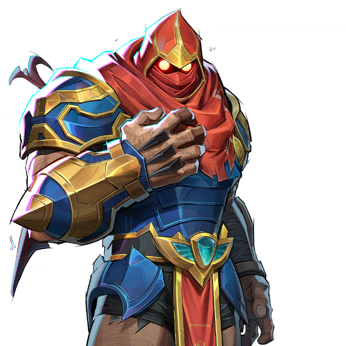 Bloodless Berserker