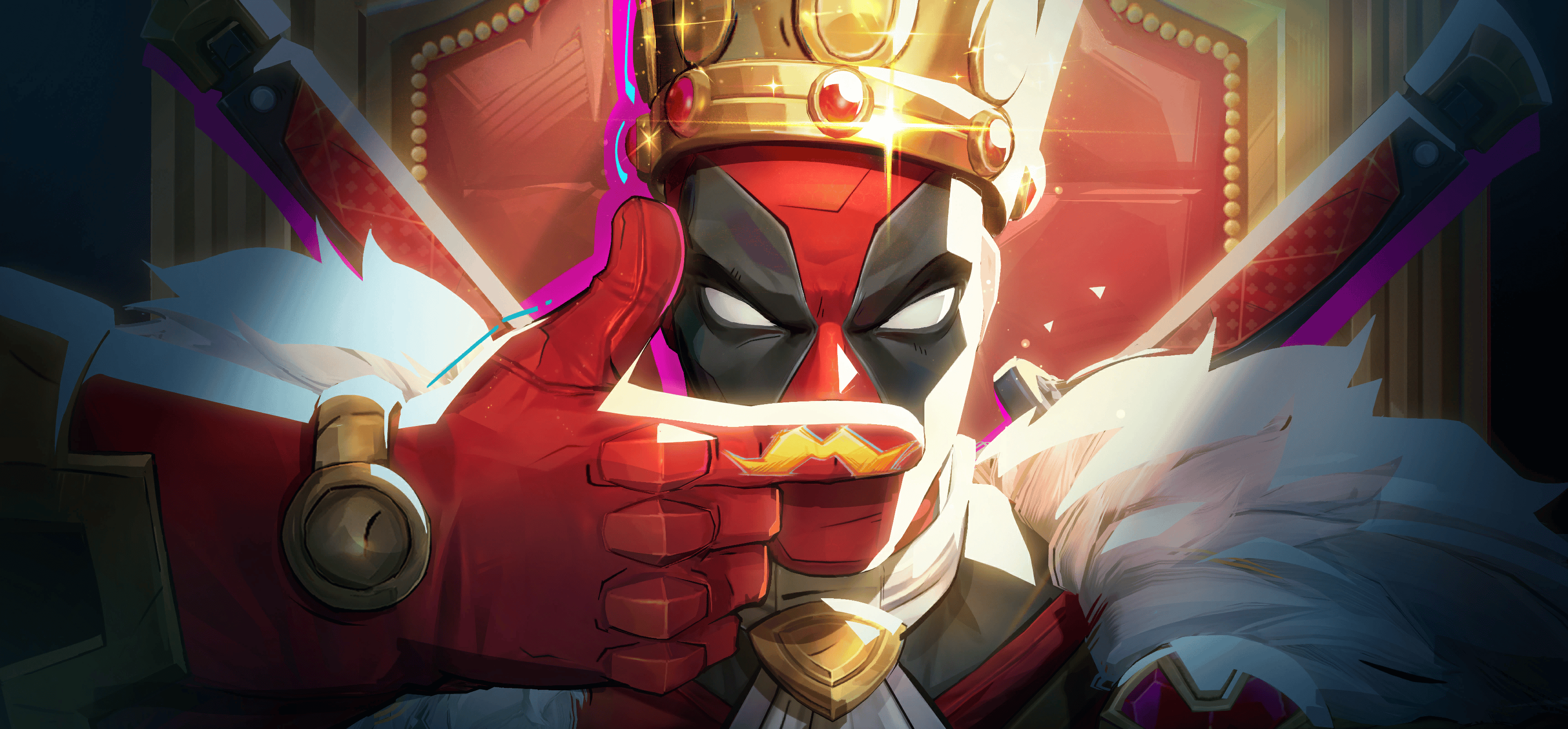KING'S CEREMONY MVP