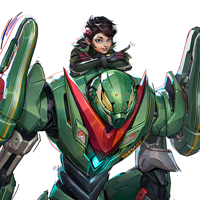 Olive Skimmer