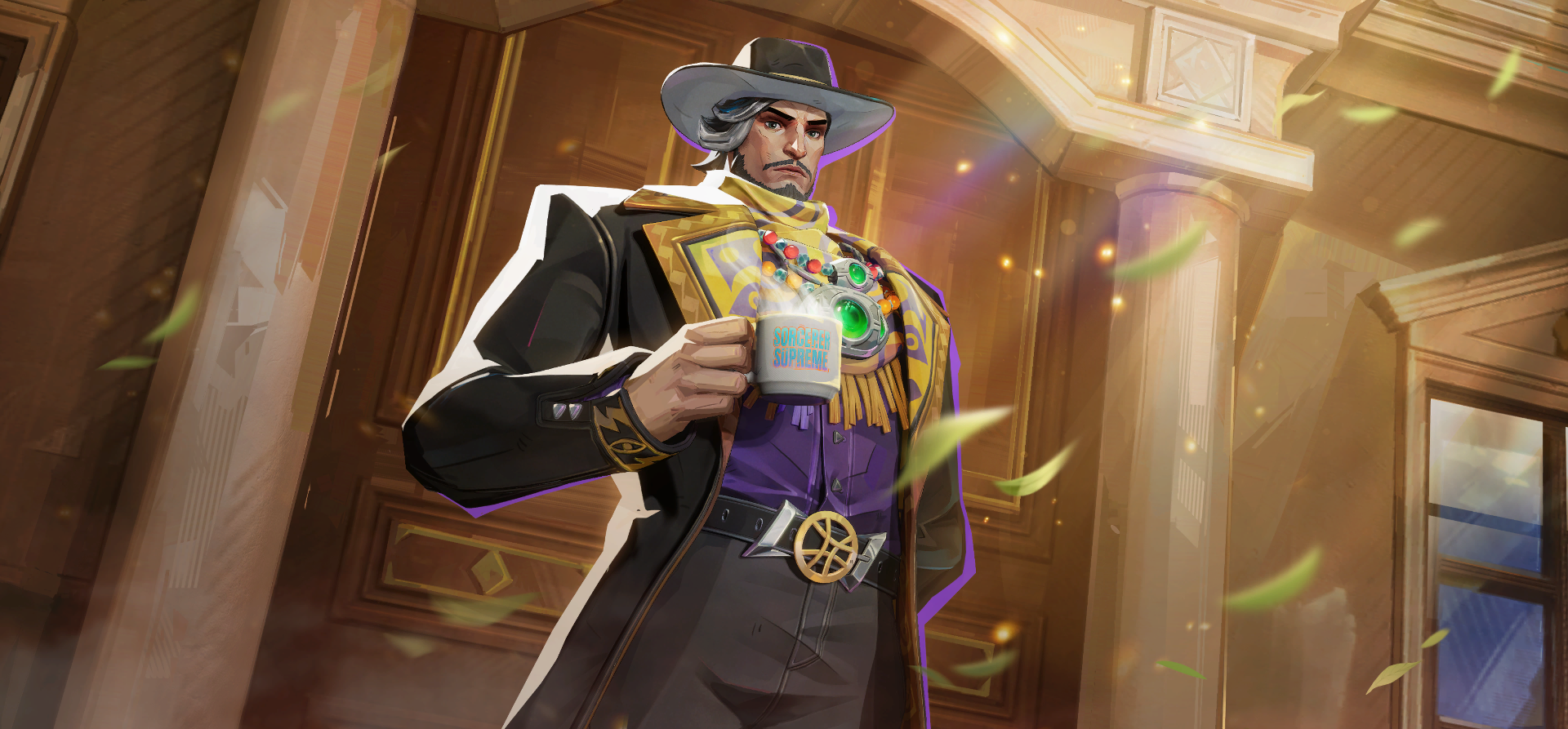 TIMELESS GRACE MVP