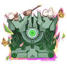 Mecha-Flora